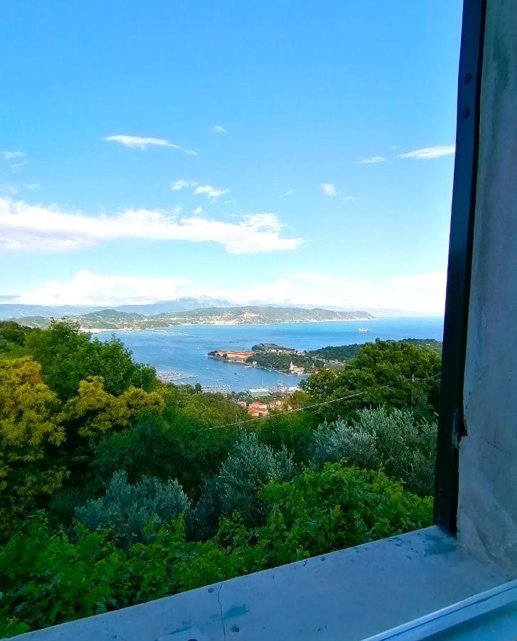 Tenuta Di Venere Porto Venere Extérieur photo