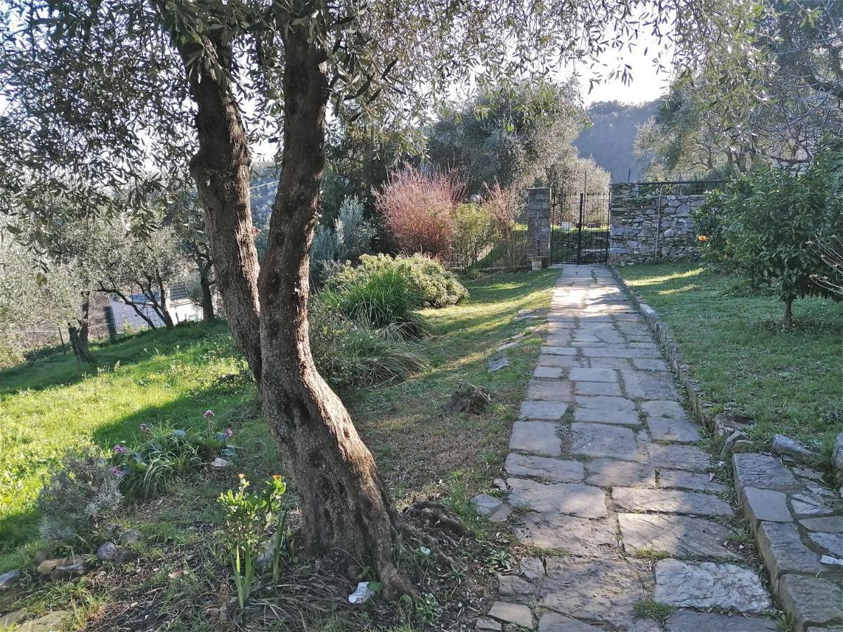 Tenuta Di Venere Porto Venere Extérieur photo