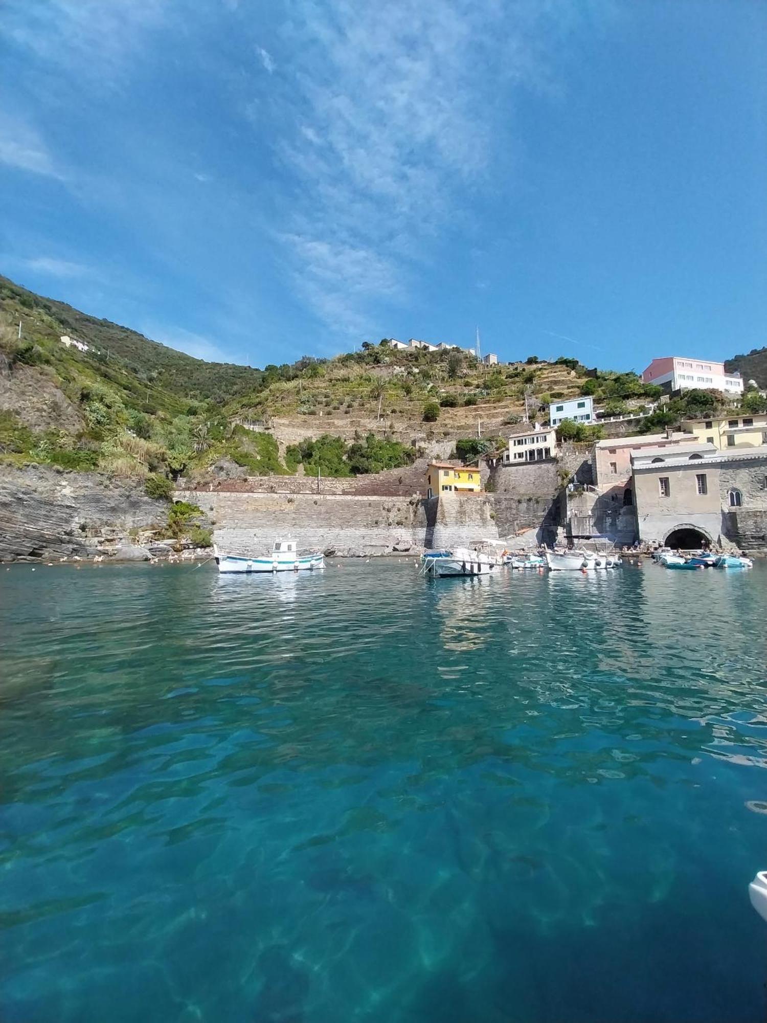 Tenuta Di Venere Porto Venere Extérieur photo
