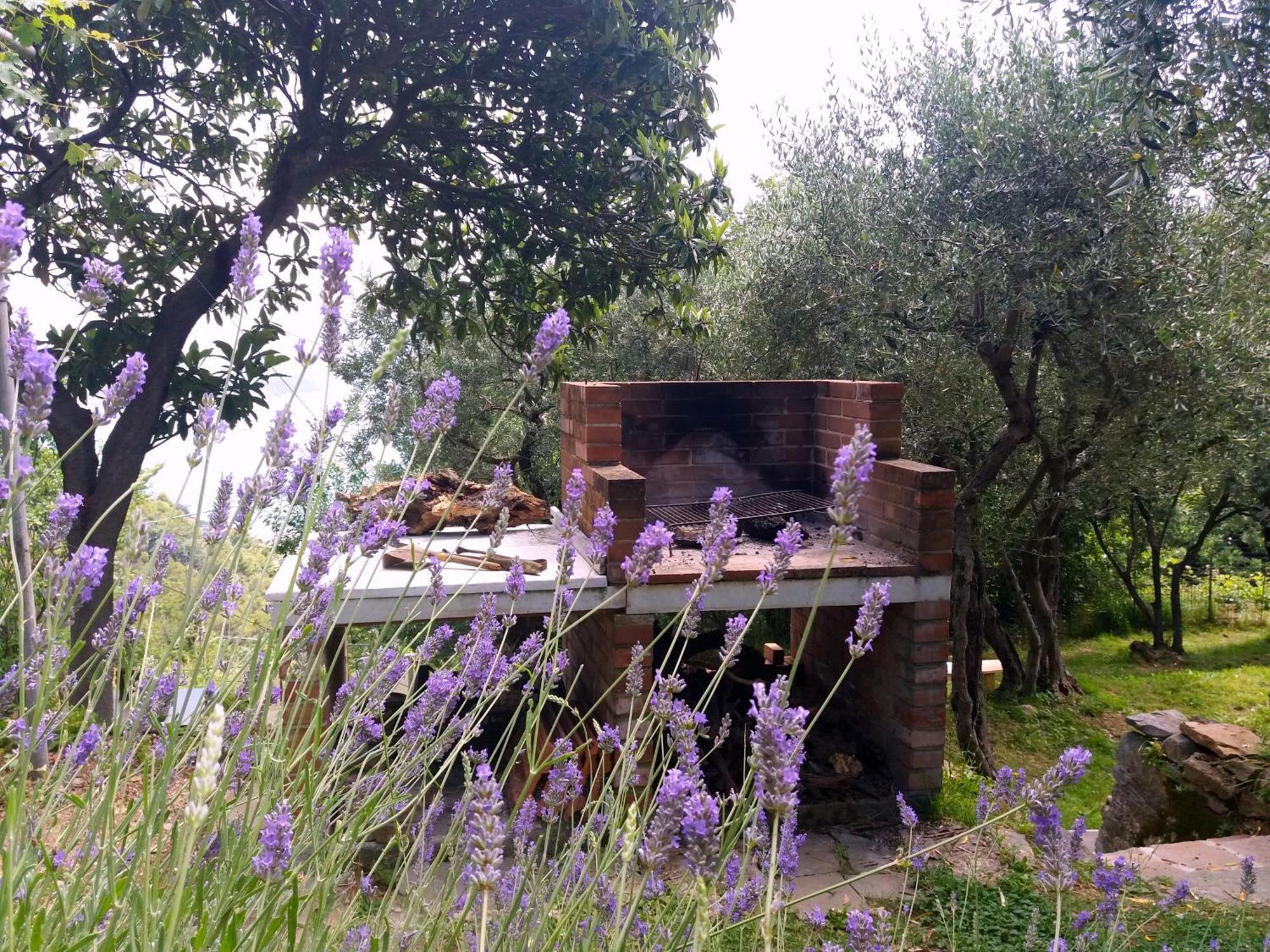 Tenuta Di Venere Porto Venere Extérieur photo