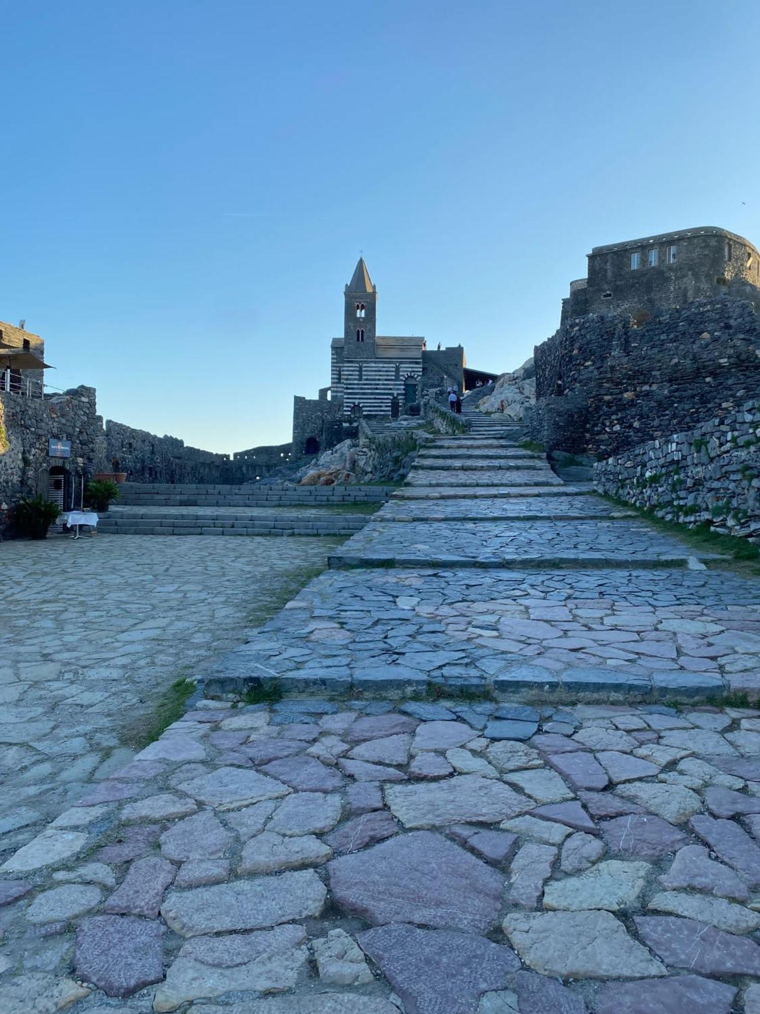 Tenuta Di Venere Porto Venere Extérieur photo