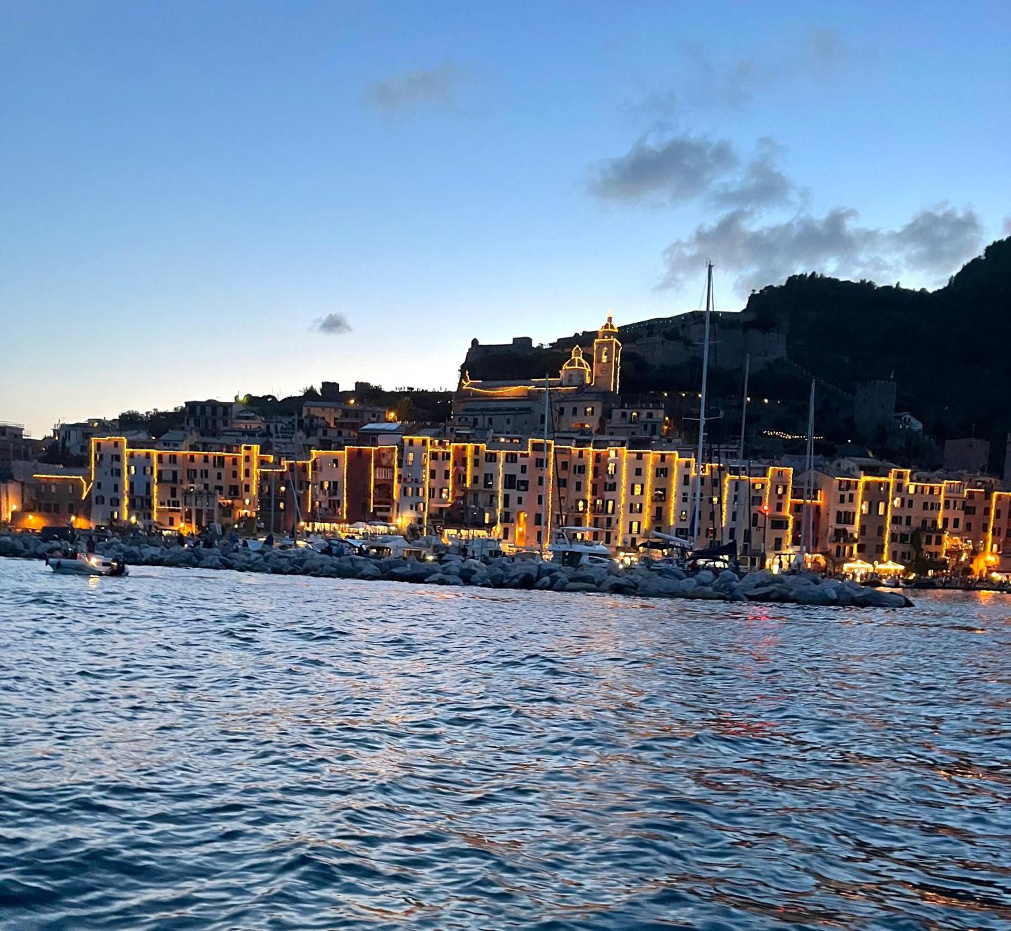 Tenuta Di Venere Porto Venere Extérieur photo