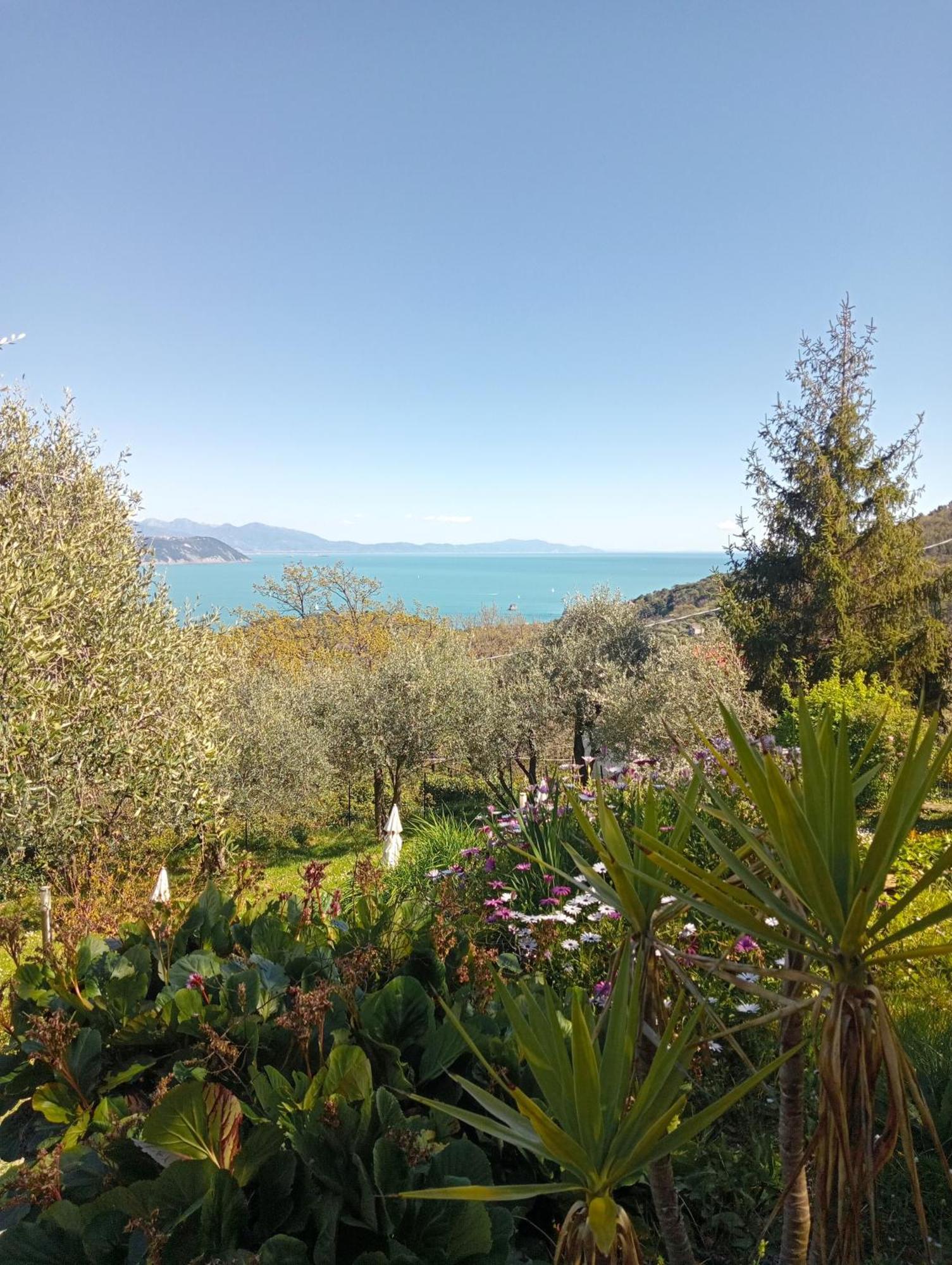 Tenuta Di Venere Porto Venere Extérieur photo