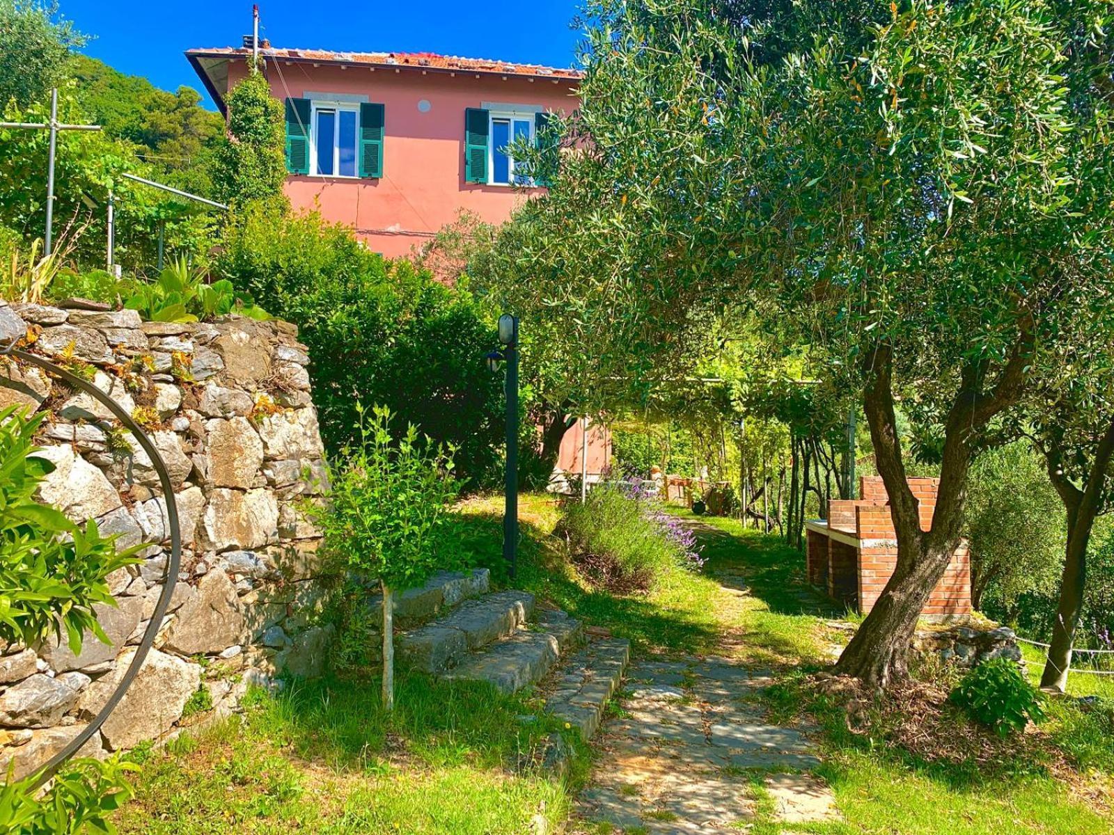Tenuta Di Venere Porto Venere Extérieur photo