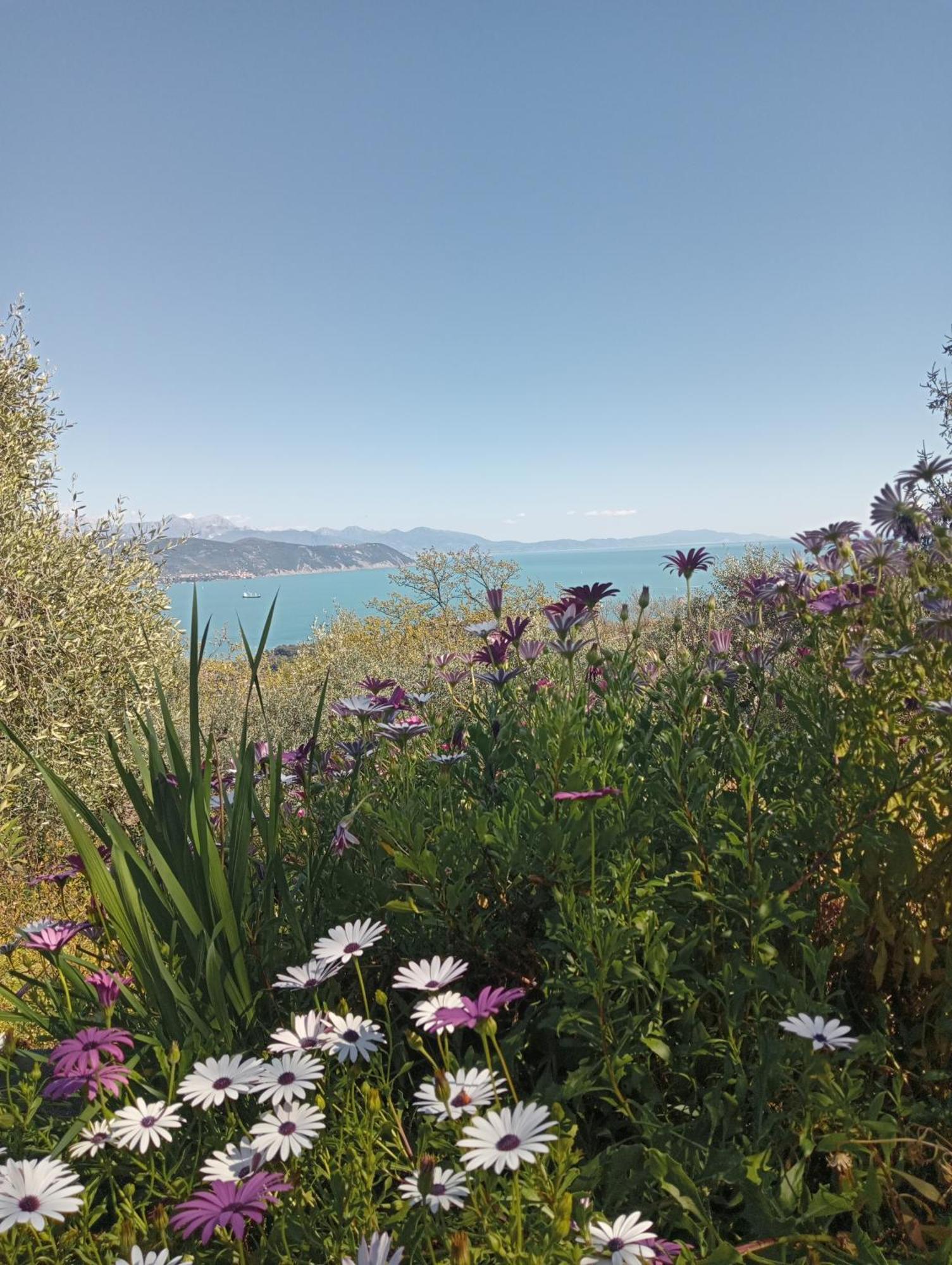 Tenuta Di Venere Porto Venere Extérieur photo