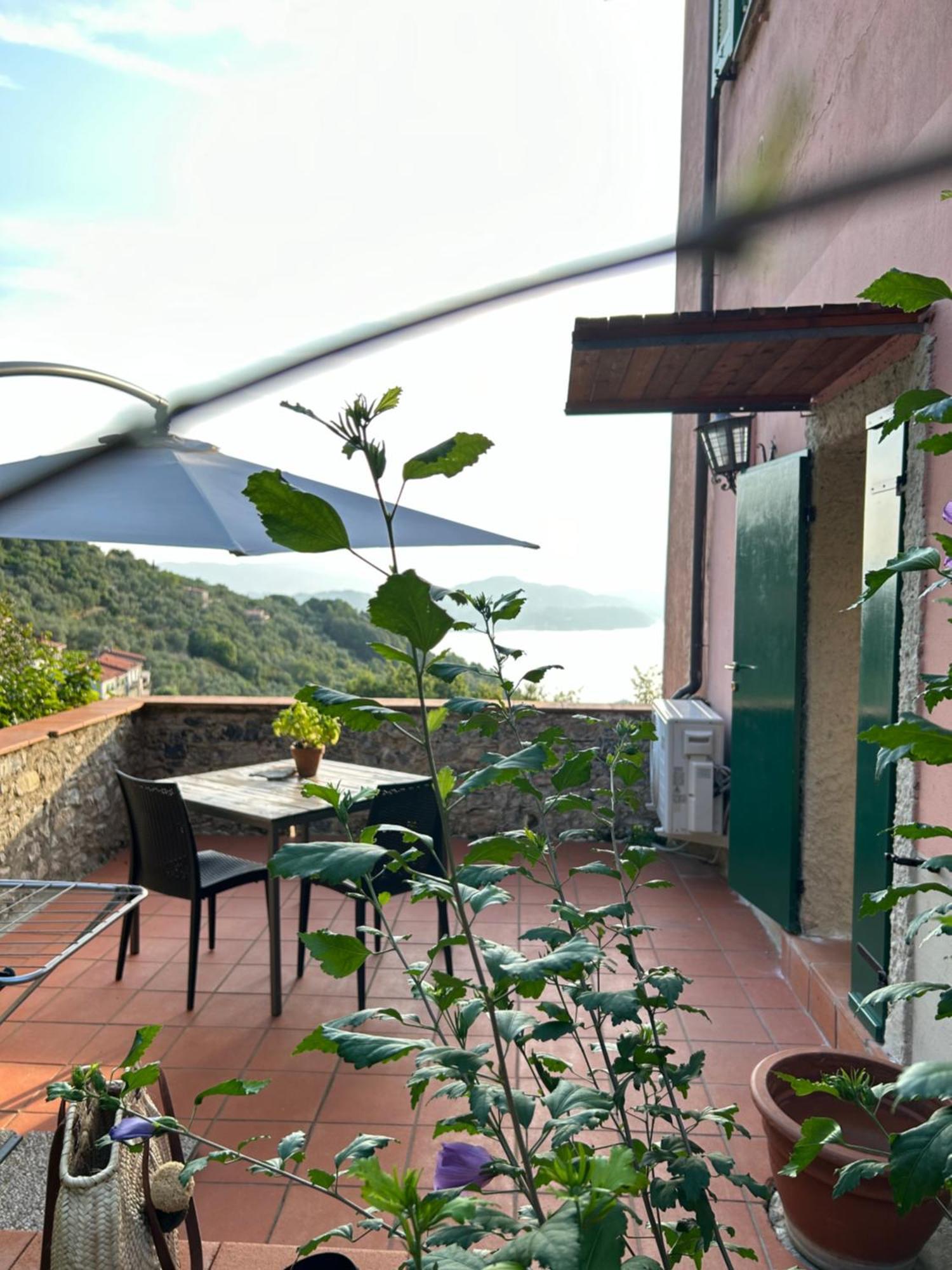 Tenuta Di Venere Porto Venere Extérieur photo