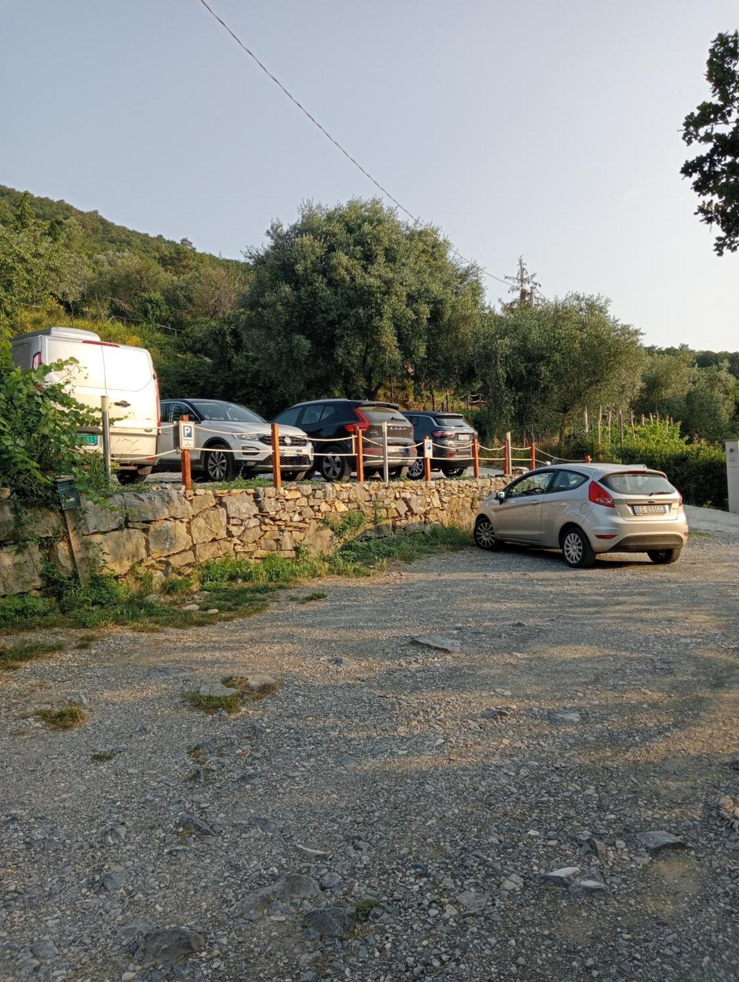 Tenuta Di Venere Porto Venere Extérieur photo