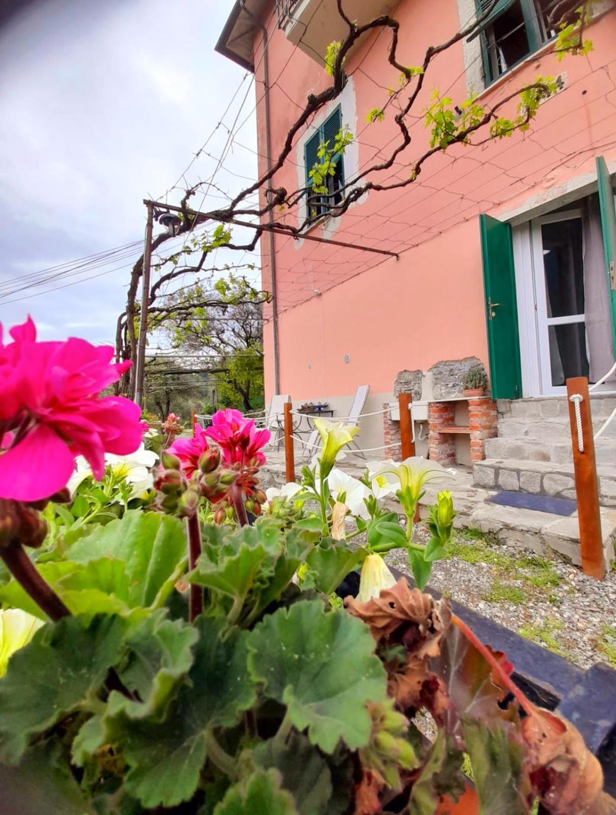 Tenuta Di Venere Porto Venere Extérieur photo