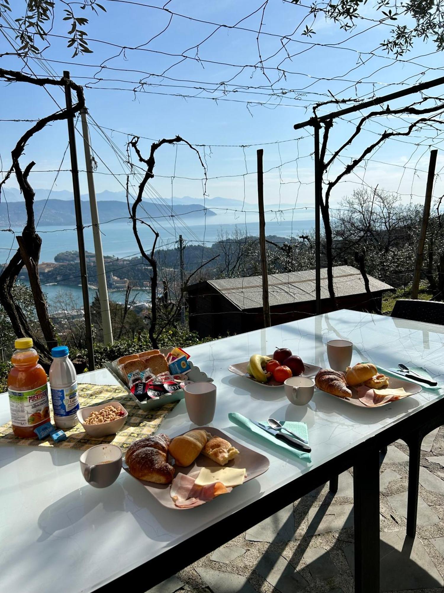 Tenuta Di Venere Porto Venere Extérieur photo