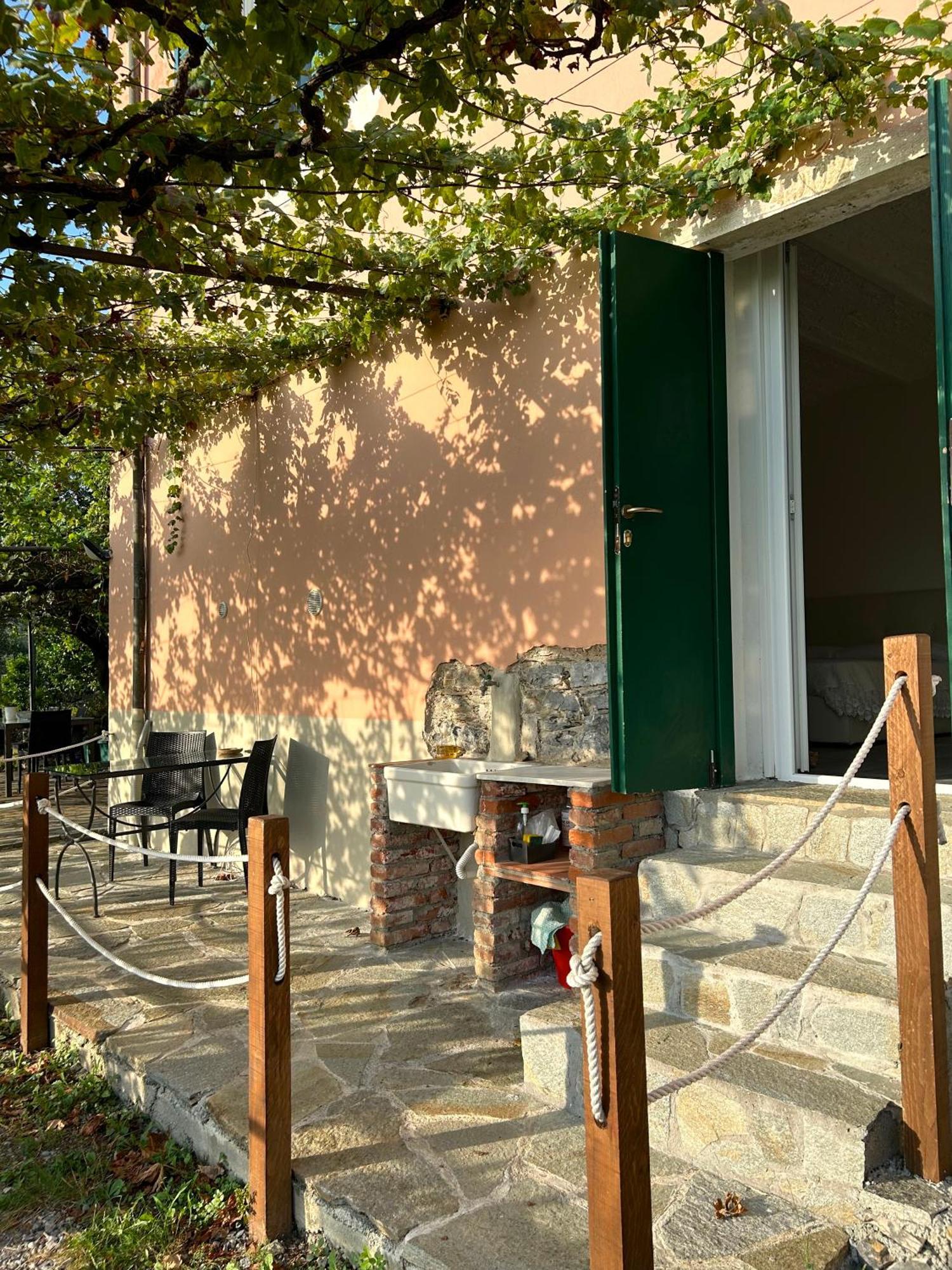 Tenuta Di Venere Porto Venere Extérieur photo