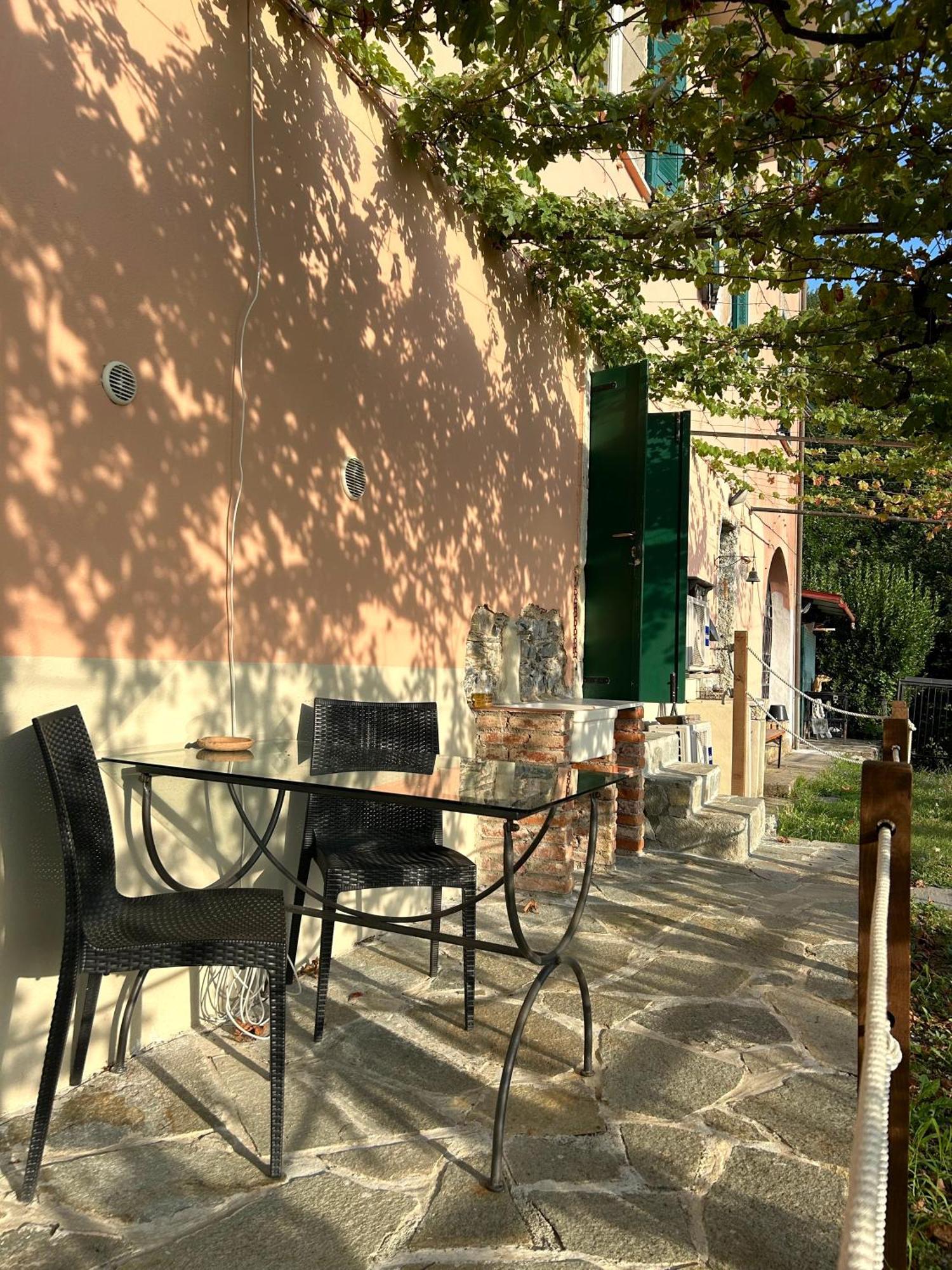 Tenuta Di Venere Porto Venere Extérieur photo